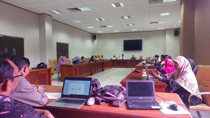 Sosialisasi Kebijakan Penelitian